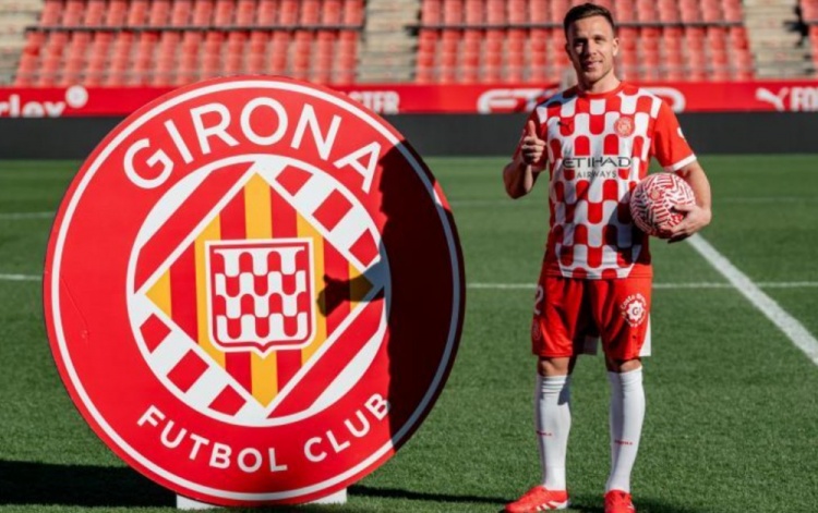 阿圖爾：不后悔降薪加盟赫羅納 是否留隊不只取決于我自己