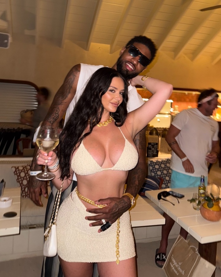 喬治度假？貝弗利：在費(fèi)城打球壓力太大 他好久都沒見過陽光了