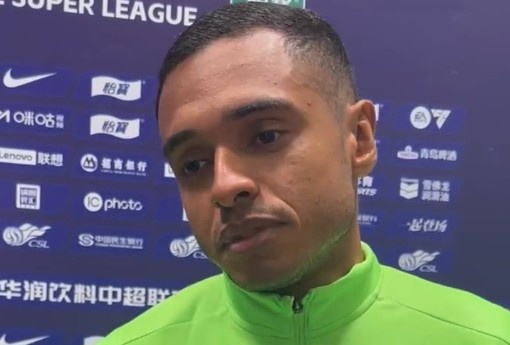 達萬：塞蒂恩尤其強調我跟古加之間的距離，中超水平還是很高的