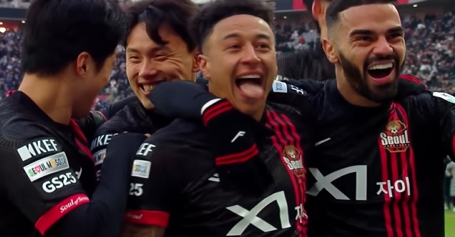 開胡！林加德精彩搓射破門，攻入個人本賽季K聯(lián)賽首球