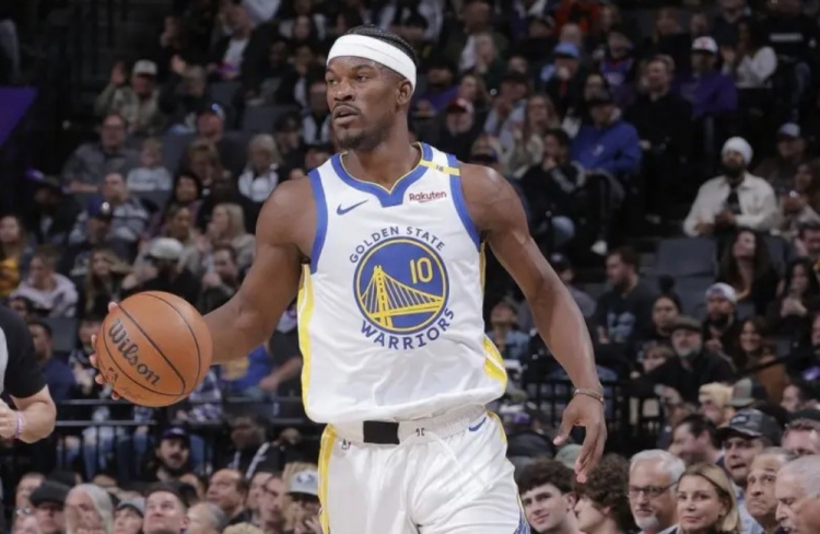 巴特勒是怎么帶活勇士的？ 他和庫(kù)里能率勇士翻身嗎？