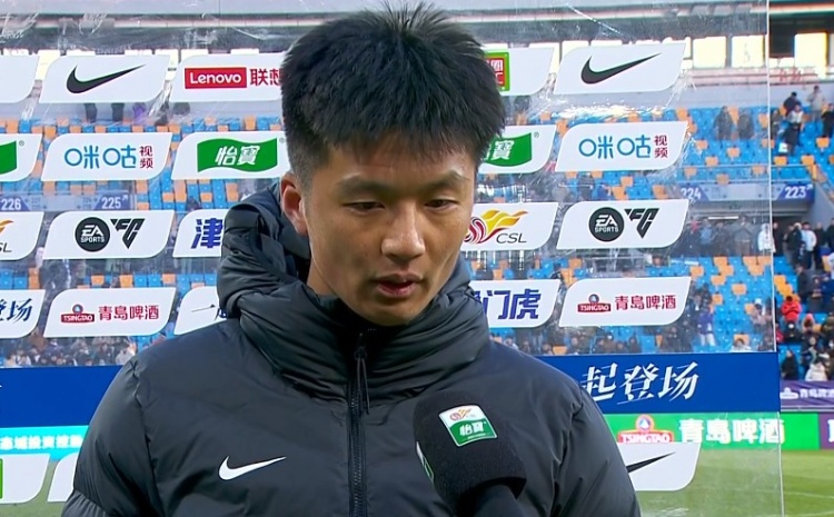 劉云：最后被絕平很可惜，遞補(bǔ)回到中超大家都想證明自己