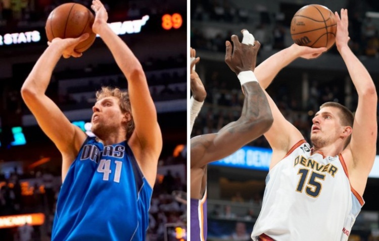 約基奇趕超諾天王了嗎？ 他是否史上最偉大的外籍球員？