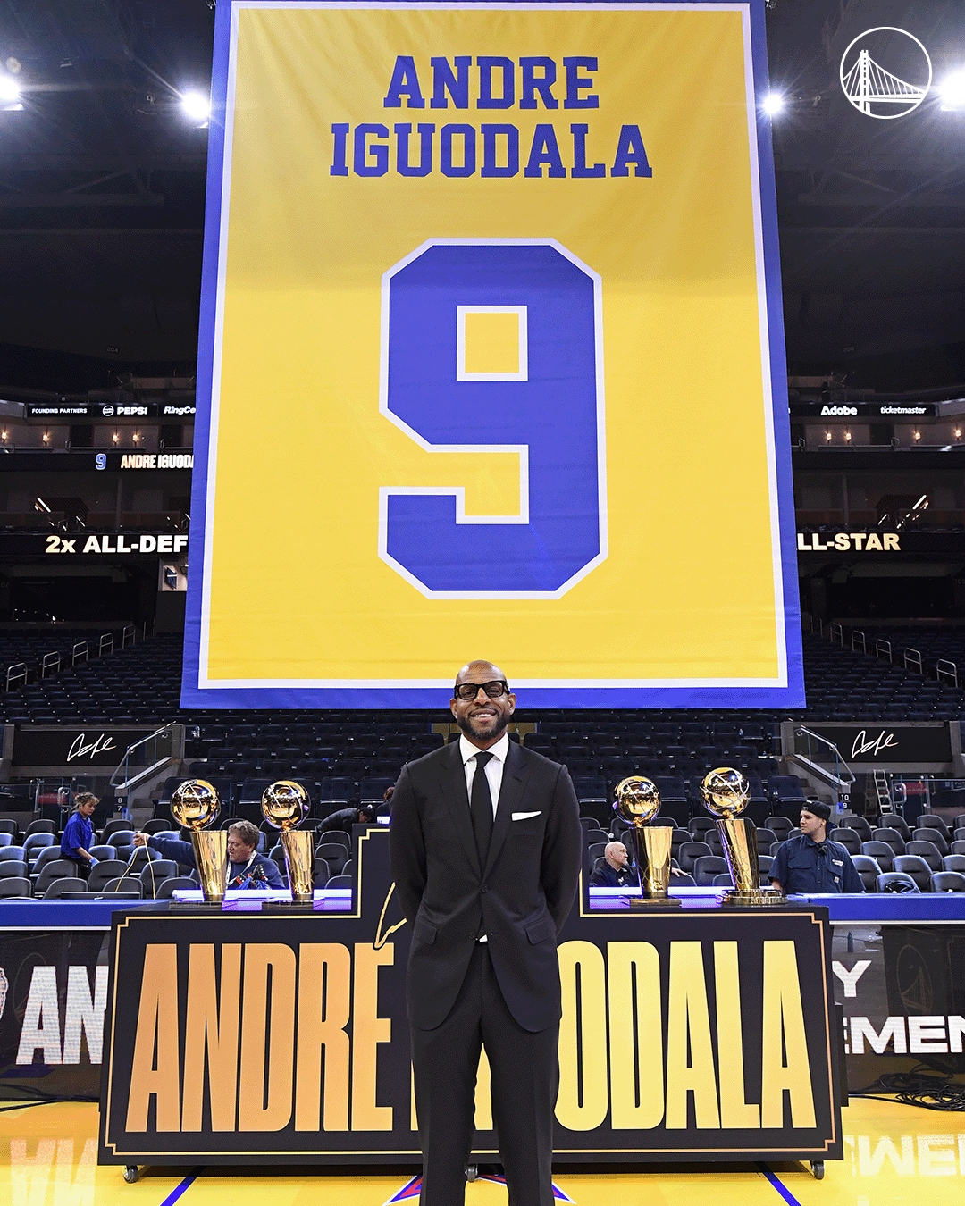 從費城小AI到被勇士退役球衣！伊戈達拉讓你印象最深的事情是什么