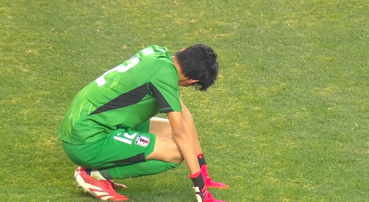 整活？日本U20半決賽首發(fā)大輪換，替補(bǔ)門將送禮0-2袋鼠無(wú)緣決賽