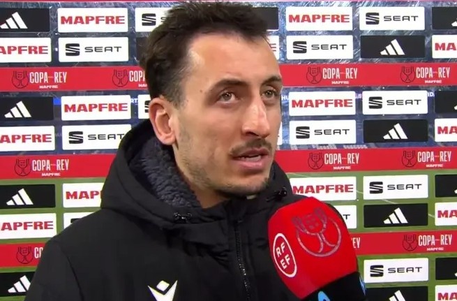 奧亞薩瓦爾：我們有足夠的機(jī)會(huì)，至少應(yīng)該戰(zhàn)平皇馬