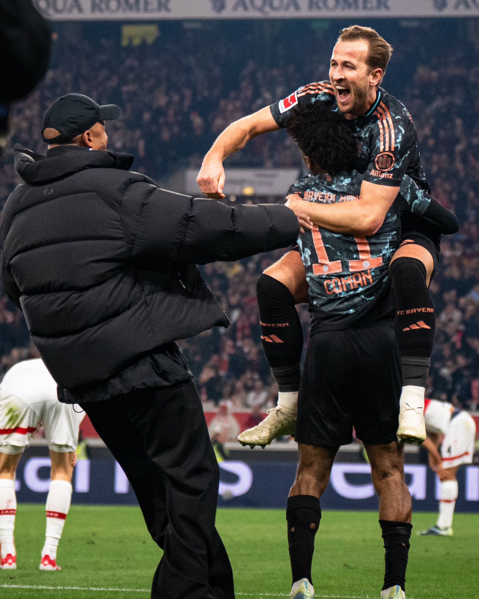 要來了！拜仁24輪61分只比去年藥廠少3分，最終藥廠17分優(yōu)勢奪冠