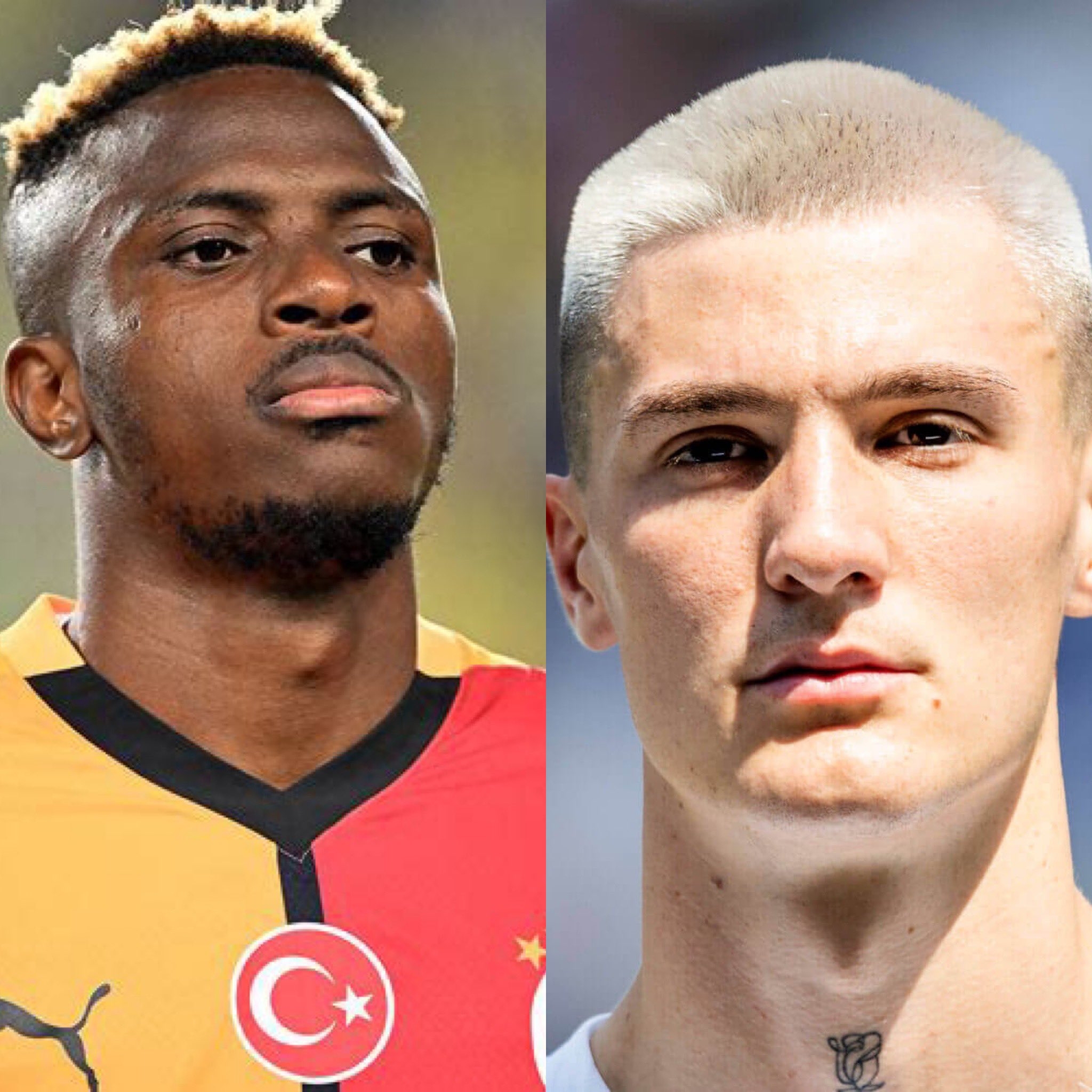 記者：阿森納計(jì)劃簽奧斯梅恩或塞斯科，愿觸發(fā)前者7500萬(wàn)歐解約金