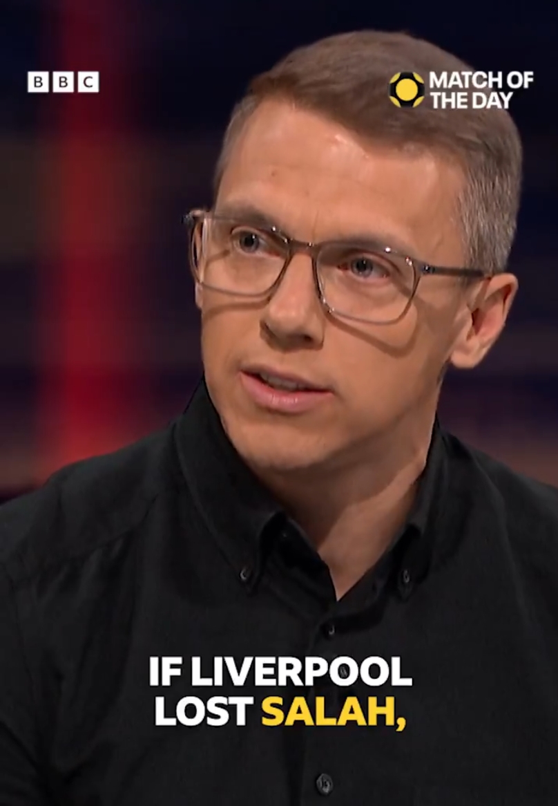 評(píng)論員：如果利物浦損失薩拉赫等前鋒，他們不會(huì)待在如今的位置