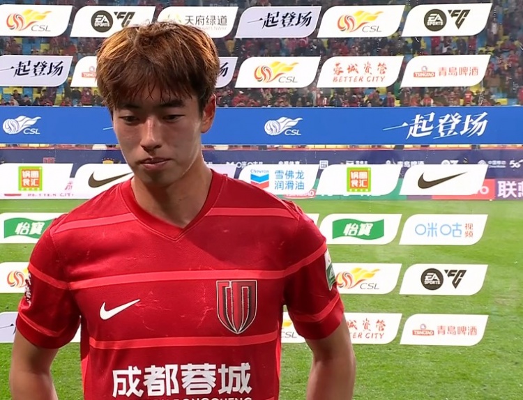 李漠雨：因?yàn)槲覀冏约旱脑蛏僖蝗俗鲬?zhàn)，希望間歇期好好備戰(zhàn)