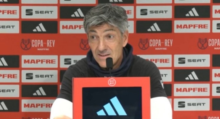 皇社主帥：奧亞薩瓦爾坐在替補(bǔ)席上，但他沒準(zhǔn)備好出戰(zhàn)比賽