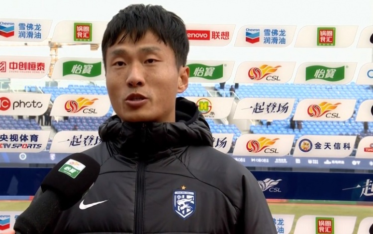 龍威：其實大部分時間我們控制了比賽，只不過把握機會沒對方好