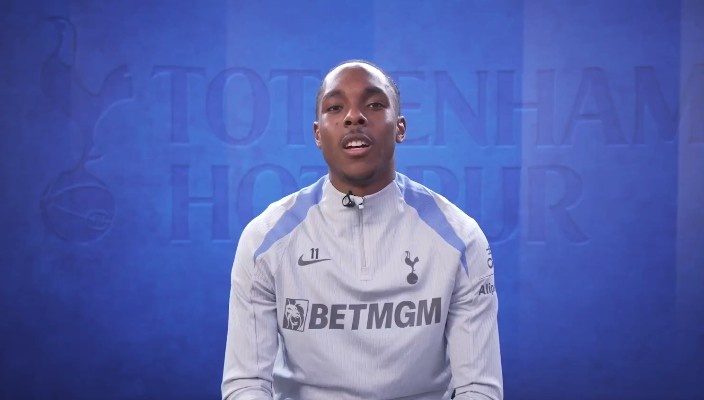 特爾快問(wèn)快答：最自豪時(shí)刻？歐冠攻破曼聯(lián) 凱恩說(shuō)我會(huì)很享受熱刺