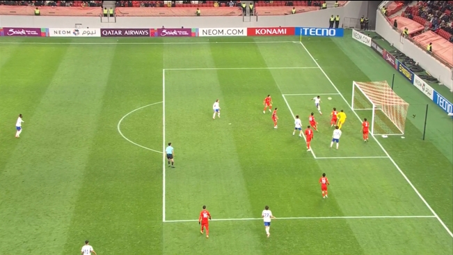 海港主場落后！楊世元解圍變?yōu)觚堉?，洛佩斯攻破海港大門