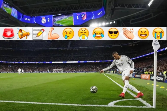 全場(chǎng)隱身！馬卡：姆總狀態(tài)全無(wú)，不僅拔的牙沒(méi)了&其他東西也沒(méi)了