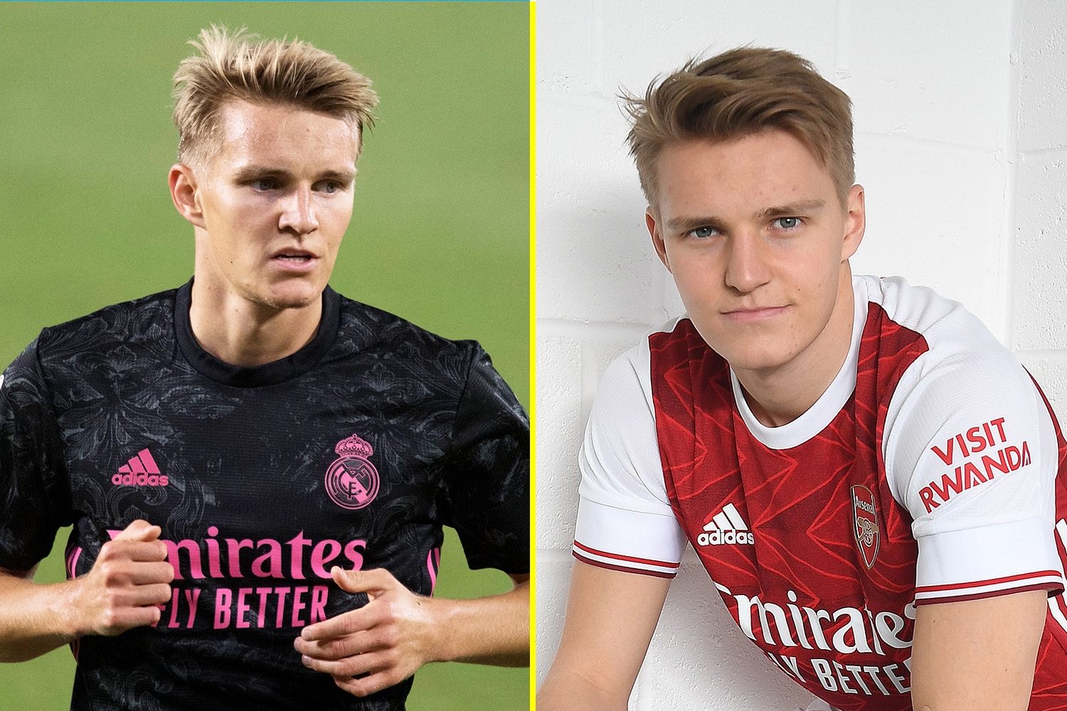 16歲加盟皇馬！厄德高：若歐冠下輪能交手皇馬，將會(huì)非常特別