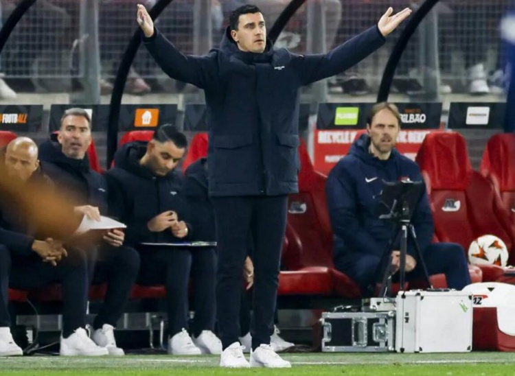 阿爾克馬爾主帥：首回合擊敗熱刺，我們只是完成了一半的任務(wù)