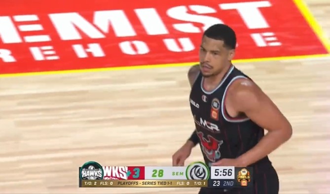 在NBL場均18分！趙探長：特雷-凱爾預(yù)計(jì)加盟一支北方CBA球隊(duì)