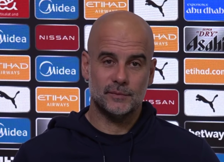 瓜帥：如果下賽季沒歐冠踢那就是我們不配，38輪英超對所有人公平