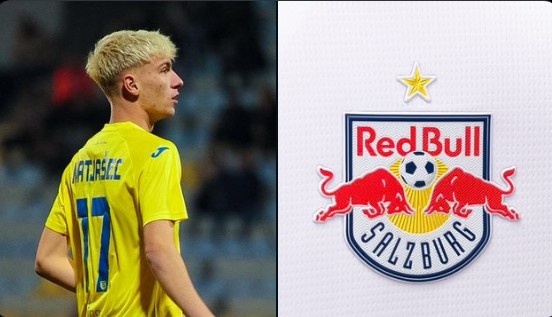 來年賣幾千萬？羅馬諾：薩爾茨堡敲定斯洛文尼亞16歲天才中場(chǎng)