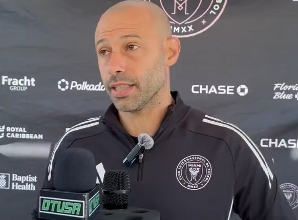 此前肌肉疲勞！馬斯切拉諾：梅西情況好多了，應(yīng)該能進(jìn)下場名單