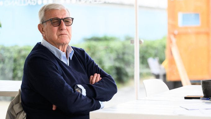 將滿77歲！里皮：時間有時太慢，獨自變老很難過但不會發(fā)生在我這