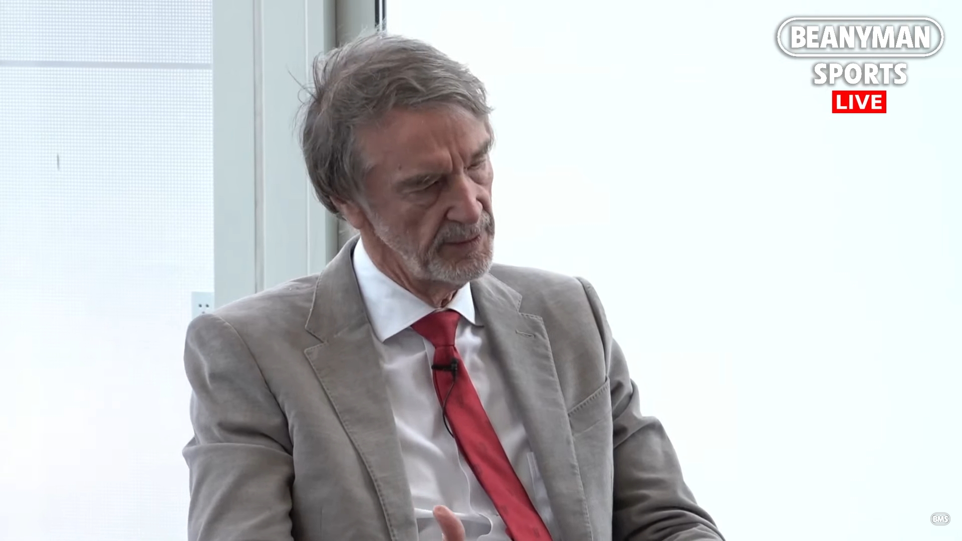 比肩皇薩！拉爵:曼聯(lián)是世界最大球隊 要有伯納烏、諾坎普這種球場