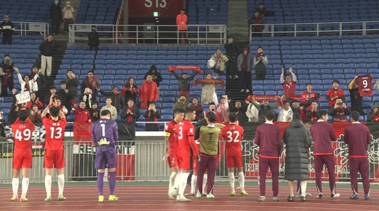 媒體人談海港輸橫濱：海港也想攻，但維塔爾和鋒線終結(jié)不了對手