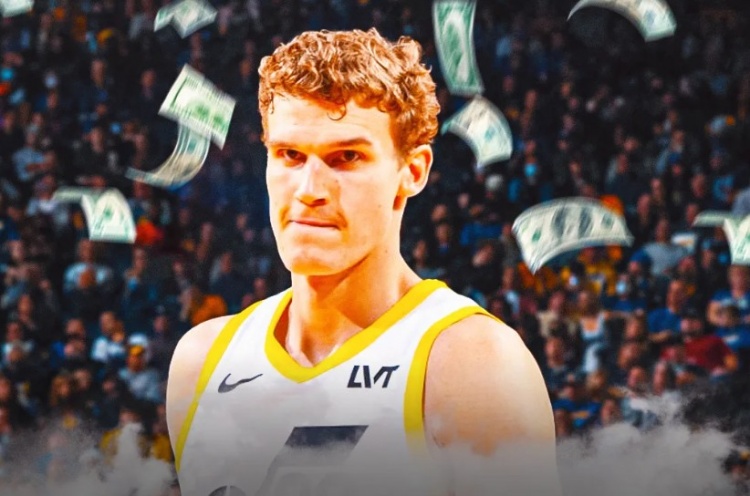 爵士賽季慘淡收場欲兜售馬爾卡寧 勇士還要嗎？