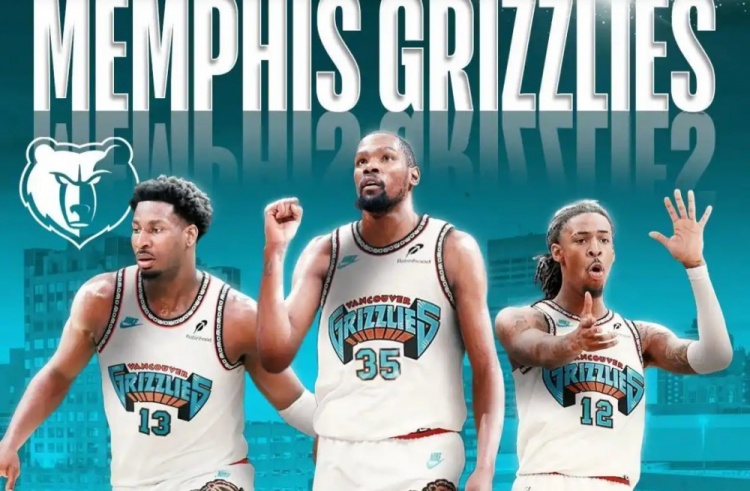 杜蘭特去往灰熊？ 聯(lián)手莫蘭特3J沖擊總冠軍？