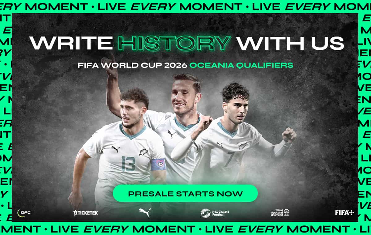 FIFA排名僅高國足1位！新西蘭有望直通世界杯 隊長伍德身價1000萬