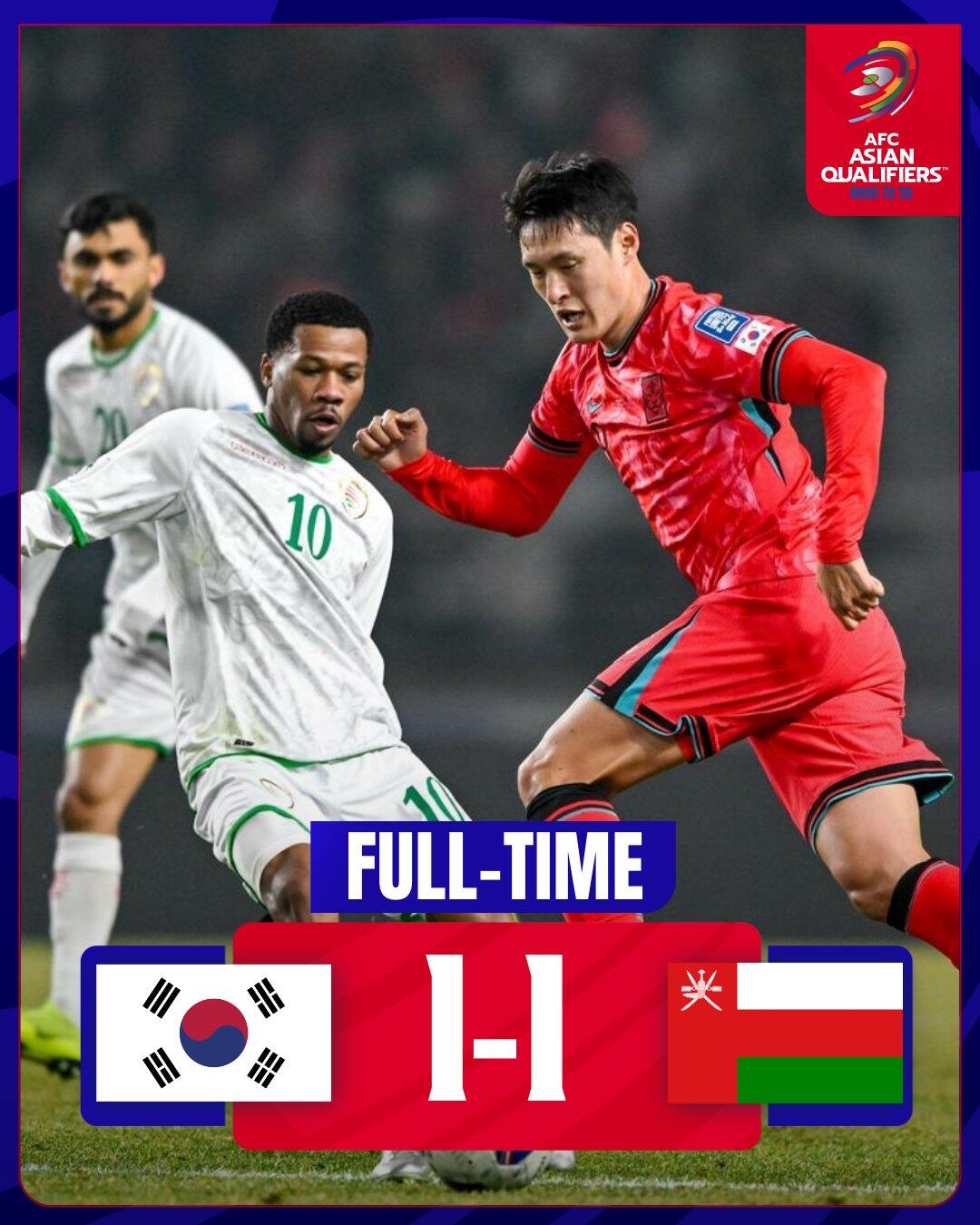 客場逼平韓國！阿曼主帥賽前表示：齋月是我們的文化，我們會適應(yīng)