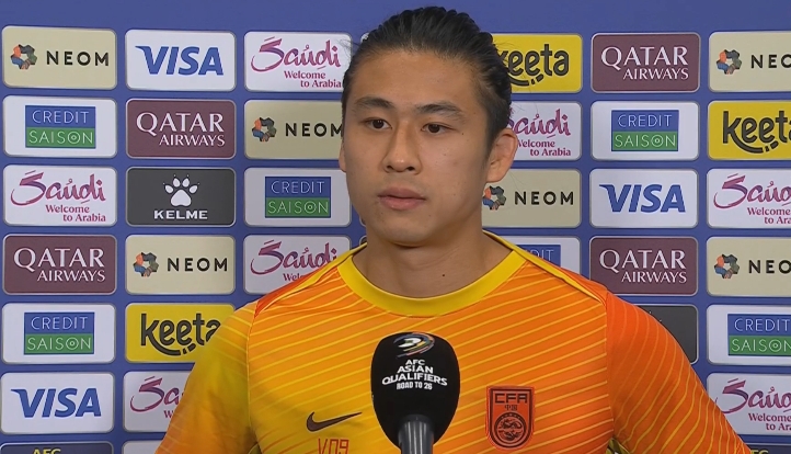 張玉寧：針對(duì)全部四場(chǎng)比賽都有備戰(zhàn)，相信全隊(duì)上下都準(zhǔn)備好了