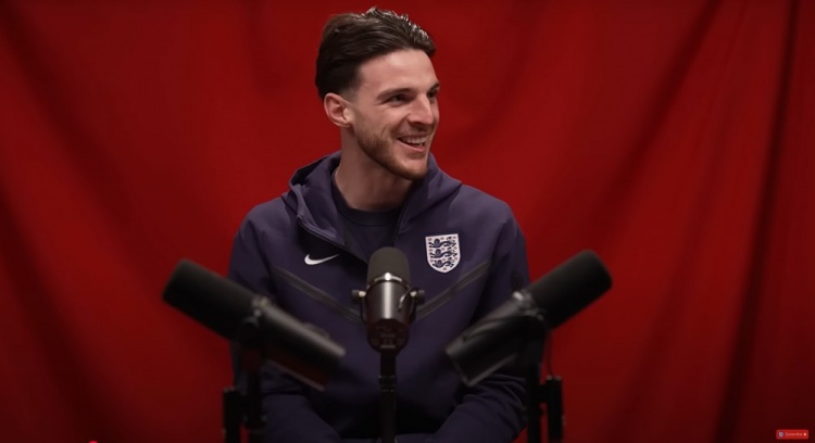 賴斯：由于跑步姿勢(shì)津琴科給我起外號(hào)“馬”，現(xiàn)在全隊(duì)都這么叫了