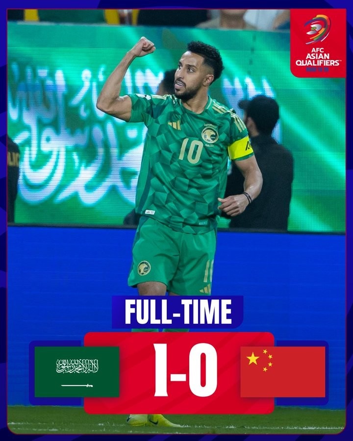 能否復仇？國青、沙足、國足1月內(nèi)對沙特3連敗，下月國少將戰(zhàn)沙特