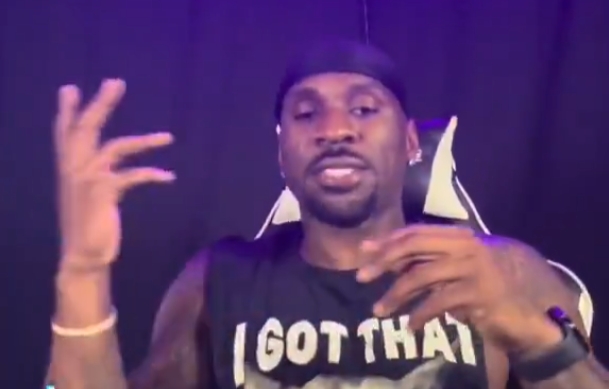 勞森回?fù)粽矊幩梗涸贜BA中你甚至不如我 09屆不會(huì)忍受這種不尊重