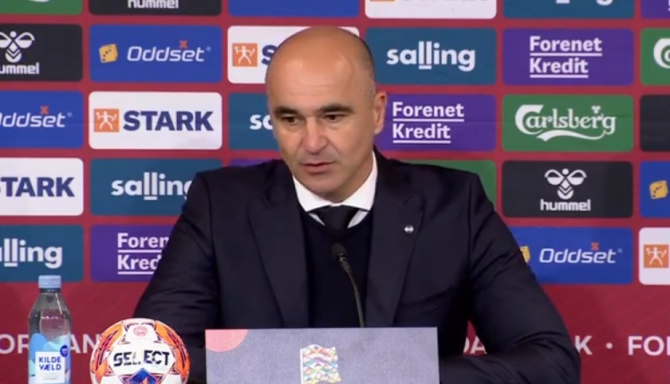 客負(fù)丹麥！馬丁內(nèi)斯：這是葡萄牙隊(duì)過去兩年來的最差表現(xiàn)