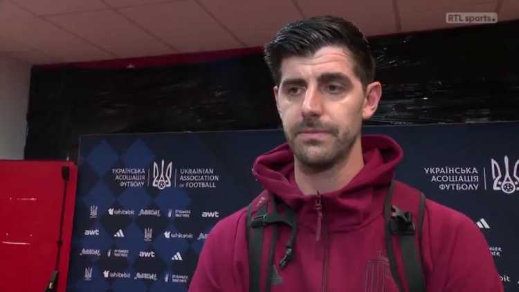 時隔2年回歸比利時！褲襪：15分鐘丟3球很遺憾，這不是個好的開始