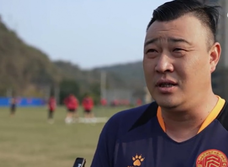 下輪對(duì)南京城市！廣西平果主帥：要把進(jìn)攻做好，看誰能把握機(jī)會(huì)