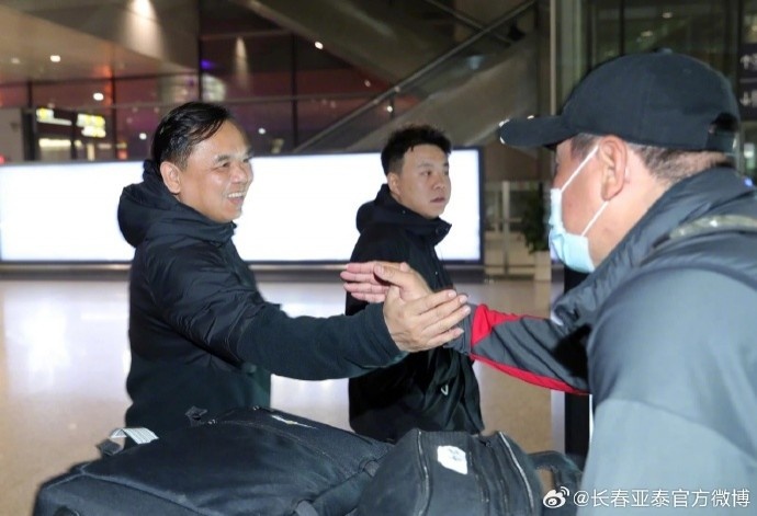 時(shí)隔139天 亞泰將士回家啦！