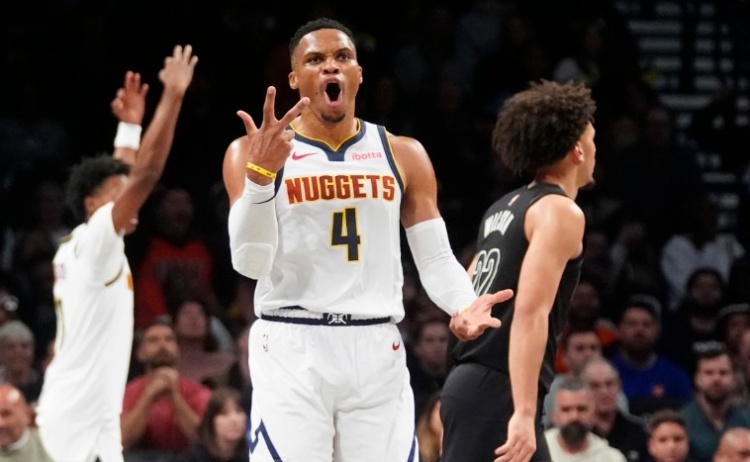 威少是NBA歷史前5控衛(wèi)？ 他能力壓保羅和羅斯？