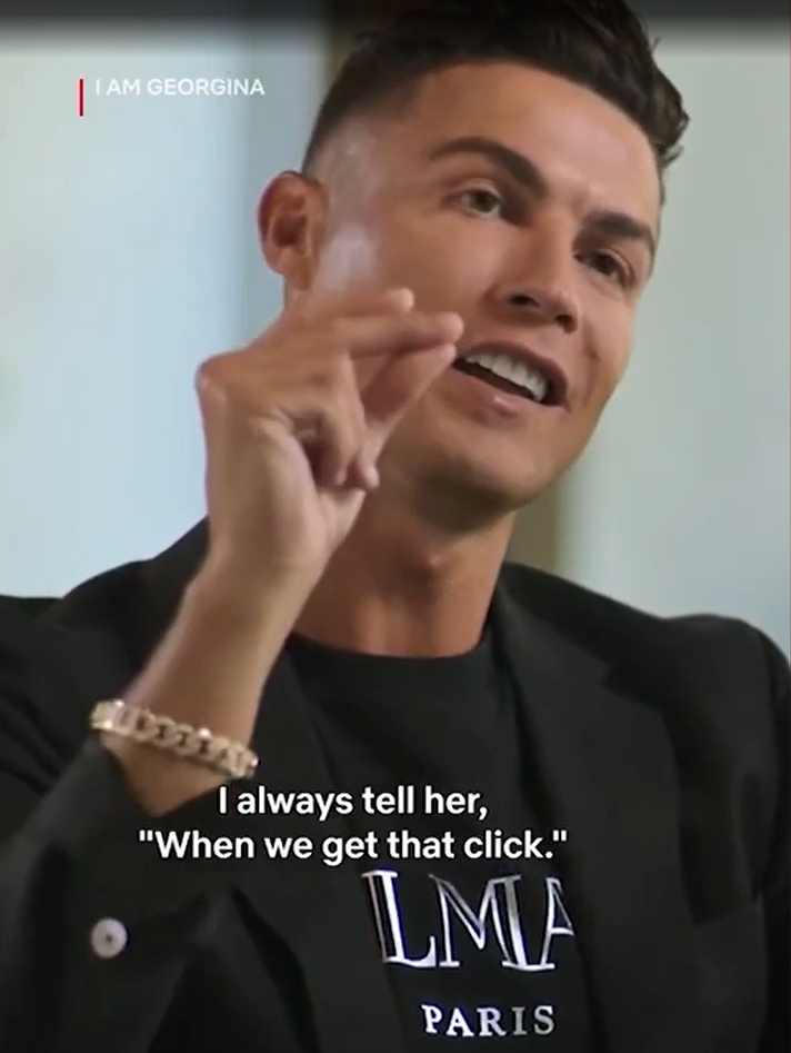 為何遲遲未娶喬治娜？C羅打響指：在等那個(gè)契機(jī)，1000%會(huì)發(fā)生