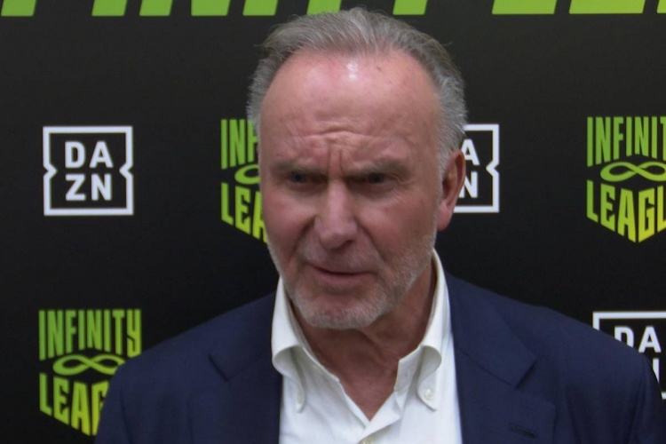 魯梅尼格：國米攻防俱佳能進歐冠決賽并非偶然，拜仁不是獲勝熱門