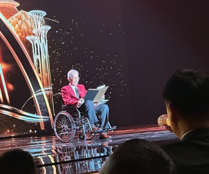 郭玉佩：裁判是不討好的工作 吹得好沒(méi)人夸但輸球的一定會(huì)罵你