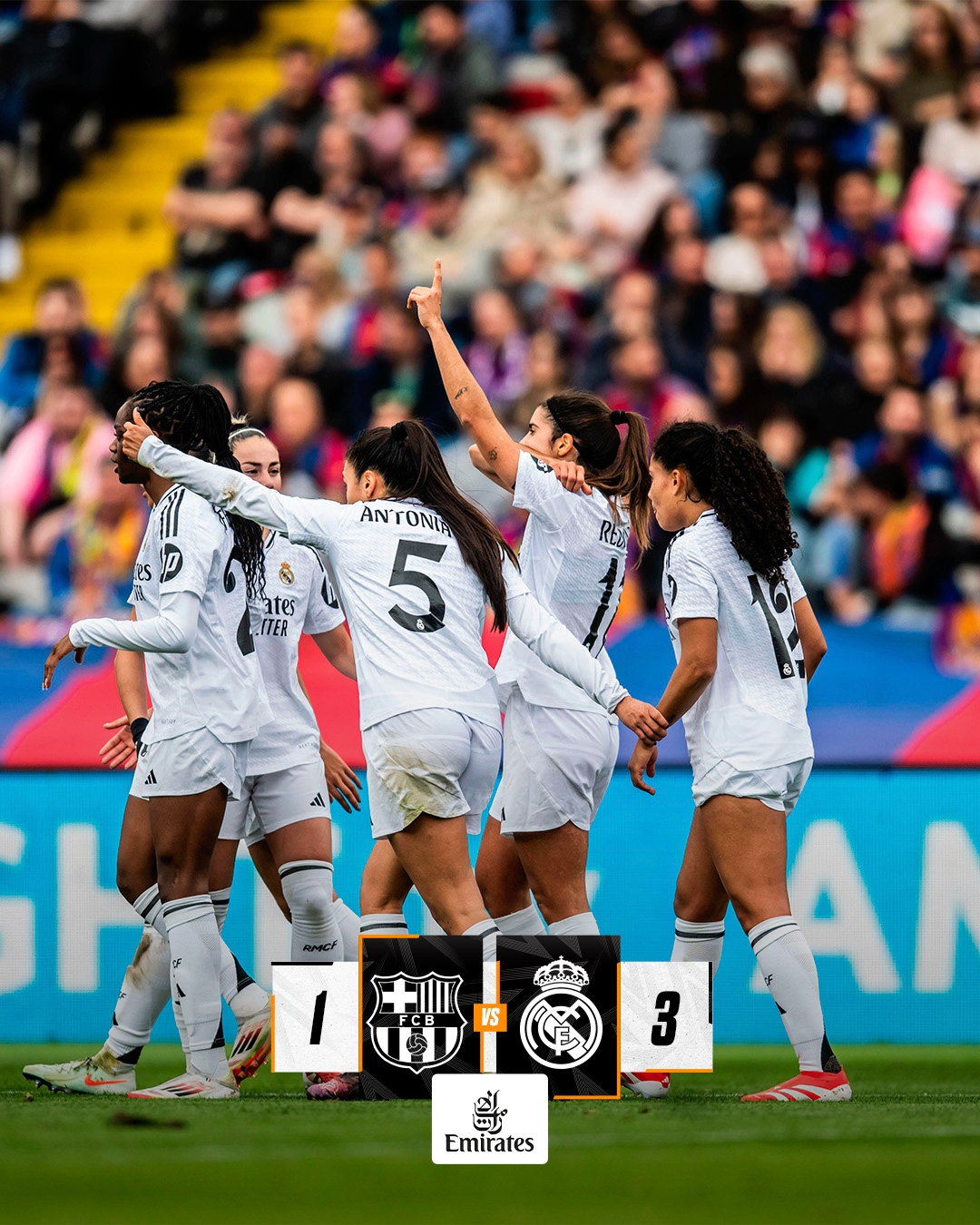 巴薩女足不滿對皇馬爭議判罰：沒越位，被吹的這球改變了比賽走勢