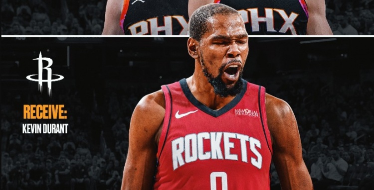 王猛：火箭這關(guān)鍵球&這投籃能力啊 后場(chǎng)鬧心 期待KD來(lái)的又一天