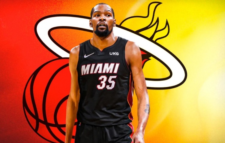 熱火想要杜蘭特？ 他能取代巴特勒2入總決賽的輝煌？