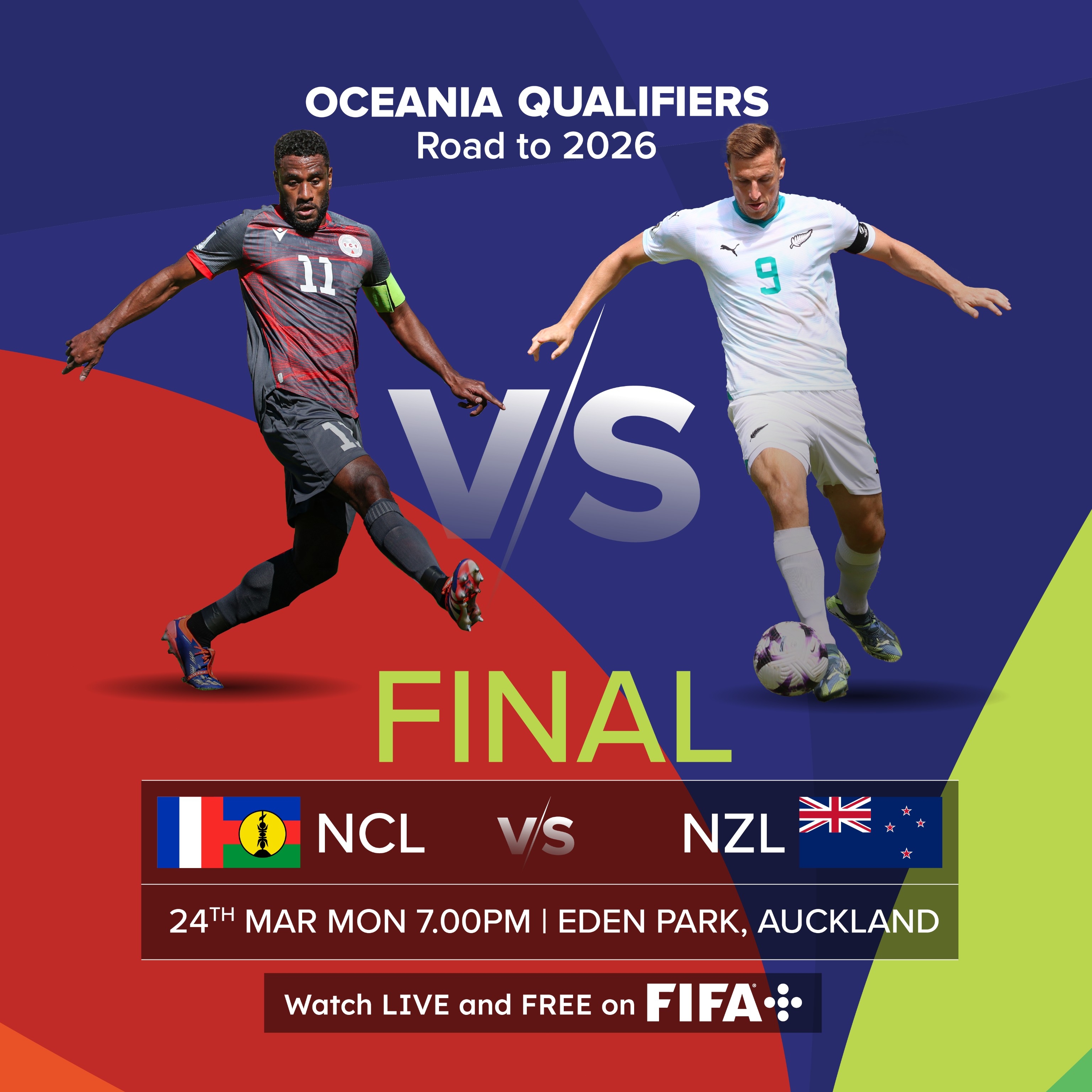 沖擊世界杯！新喀里多尼亞FIFA排名152，身價25萬歐&不及新西蘭1%