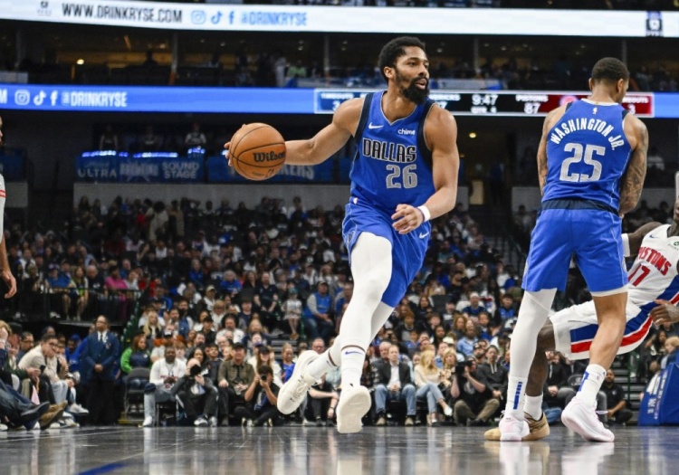 周一競(jìng)彩籃球強(qiáng)檔：獨(dú)行俠客場(chǎng)爭(zhēng)勝 太陽(yáng)主場(chǎng)近況佳