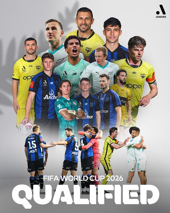 這次能否突破？新西蘭第3次進(jìn)世界杯正賽，此前6戰(zhàn)0勝均小組出局